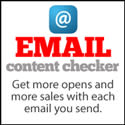 Email Content Checker
